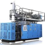 16L Water Bottle Blow Molding Machine High Speed 4 Gallon
