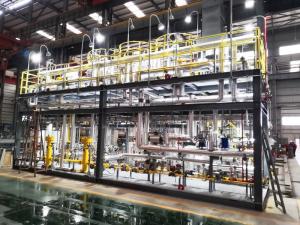 Quality High Accuracy Natural Gas Desulfurization unit Gas treatment equipment wholesale