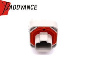 Quality Electrical 4 Pin Male Deutsch Automotive Connector For Agricultural Truck wholesale