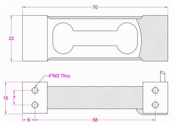 load_cell_sensor_0.5kg_1kg_2kg_5kg