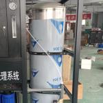 304 Stainless Steel 500l -1000L Reverse Osmosis Machine