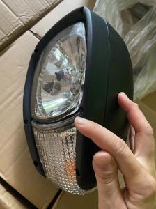 Quality 195-0190 195-0189 1950190 1950189 24V Headlight for Caterpillar CAT 236D 242D 246C 246D 256C 262C 262D 272C 272D wholesale