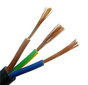 Quality 1.5mm2 RVV PVC Sheath Soft Wires Power Cable for Household Appliance Electric Wire wholesale