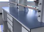 Medical University Epoxy Resin Lab Countertops High Durability Reagents