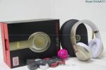 Beats by Dre Studio 2.0 Wireless Headband Headphones - Champagne Gold made in