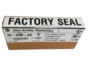Quality 140MA Currency Frequency Drive Inverter AB Interface Module 20 HIM A3 wholesale