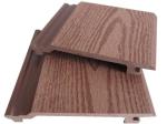 Extruded 5800mm 148mm 21mm WPC Wall Cladding