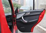 Self Supporting Body 4KW Electric Four Wheeler Car