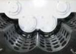 HDPE Four Shaft Plastic Recycling Shredder