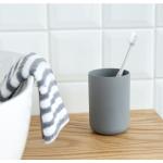 ROSH 300ml Bathroom Tumbler Cup Simplicity Style Plastic Toothbrush Holder