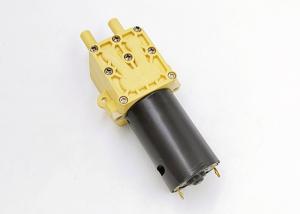 Quality Mini Vacuum 8Kpa Pressure Diaphragm Pump Electric Power DC Motor wholesale