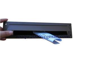 Quality Door Brush DB609 for mail box with cover, UK type wholesale