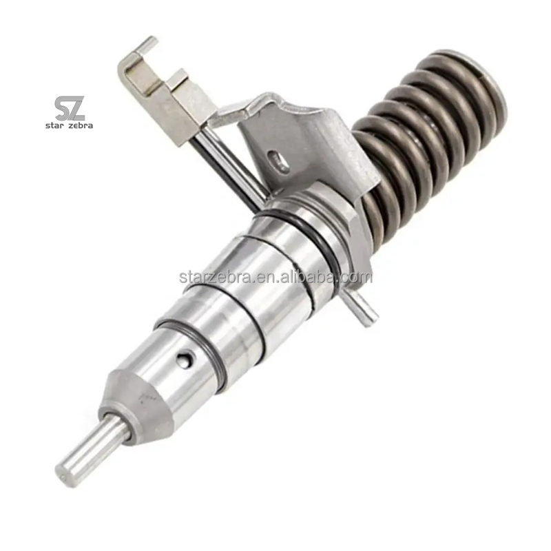 20R-2056 7E-8729 Excavator Common Rail E320L S6K Engine Injector Fuel Injection Nozzle 7E-9585 for Construction Industry