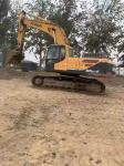 Original Korean Hyundai 305lc-9 305lc Crawler Excavator Tracked Digger
