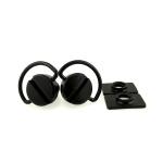 D Ring 1/4 Stainless Steel Camera Tripod Screw For Hidden Camera Mounting