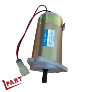 Quality 7FBR 1.5T 2.5T Forklift Wiper Motor DC Electric Forklift Motor 14510-13700-71 wholesale