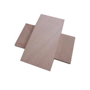 Quality Marine Grade WBP Phenolic 4mm Okoume Plywood Lowes wholesale