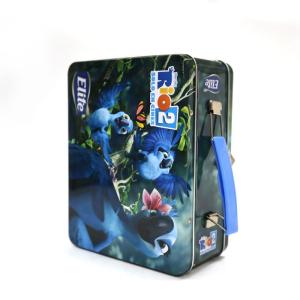 Quality Best Kids' Lunch Tin Boxes for School wholesale