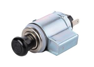 Quality ESQ6117 12V 120W Car Cigarette Lighter Housing with plug set universal type wholesale