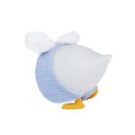 E-PURCHASING Duck Night Light Cute Animal Silicone Timing Nursery Night Light