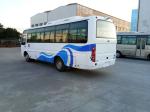 Long Wheelbase Energy Saving RHD Business 30 Seater MiniBus Rear Axle Diesel