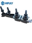 597099 Citroen Ignition Coil 96363378 Low Maintenance Safety Protection