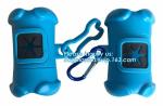 Wholesale Pet Waste Bag Bone dispense Printing Environmental Protection