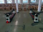 Metal Stainless Steel Aluminum Silver Fiber Laser Industrial Robotic Arm