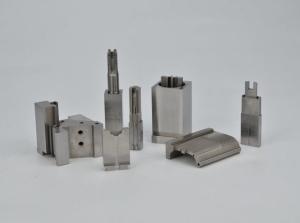 Quality Precision CNC EDM Stainless Steel Machine Parts With Grinding wholesale