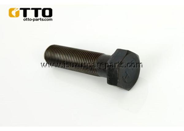 EXZ2001 6WG1T Excavator Head Bolt Isuzu Genuine Accessories 1090701140 Black