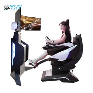China YHY Ultimate Coin Acceptor Self Service Flight Simulator on sale