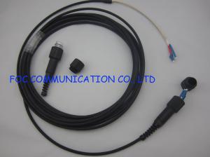 Quality IP67 PDLC Fiber Optic Patch Cord wholesale