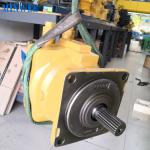 345C 345D Excavator Parts Swing Motor With Gearbox