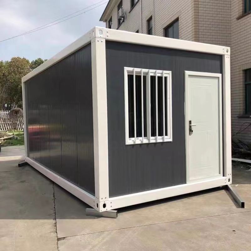 Easy Assemble Expandable Luxury Bath Houses for 2-3 Bedroom Detachable Container Homes