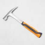All Steel Hand Sharp Geological Hammer Survey Hammer Professional Hand Tool (XL