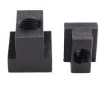 10.9 Grade DIN 508 T Slot Nuts Carbon Steel 40Cr With Black Oxide Finish