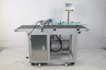 Electric Driven Non-Touch Vacuum Pick and Place Machine for Sensitive Food