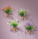 Europe Style Light Luxury Iron Wall Decoration