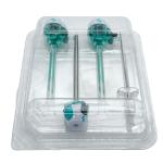 Laparoscopic Trocar Kit with Veress Needle Endo Bag