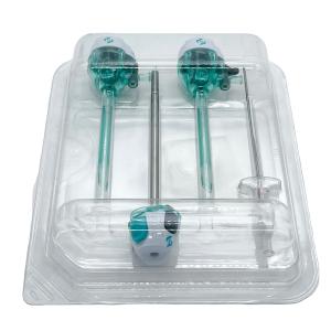 Quality Laparoscopic Trocar Kit with Veress Needle Endo Bag wholesale