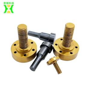Quality Guangdong Custom Carbide Punch Mold Components 45-75 HRC For Tablet Press Die wholesale