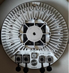 Full Band Precision Drone Detector All Weather To Adapt To Harsh Environments