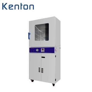 Quality SS316L Industrial Vacuum Drying Oven Food Dryer Isolate Drying Oven wholesale