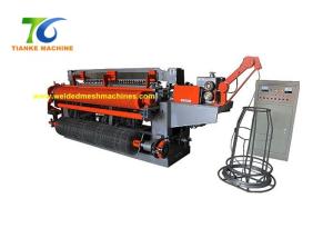 Quality 2T Welded Wire Mesh Machine wholesale