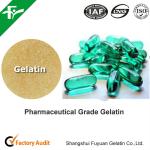 High Quality Pharmaceutical Grade Bovine Gelatin For Capsules