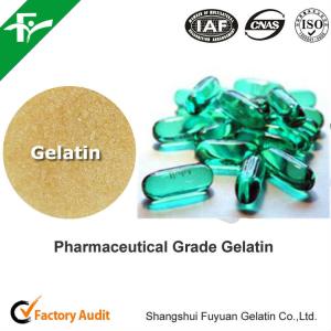Quality High Quality Pharmaceutical Grade Bovine Gelatin For Capsules wholesale