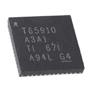 Quality TPS65910A3A1RSLR QFN-48 Battery Management Ic Texas Instruments wholesale