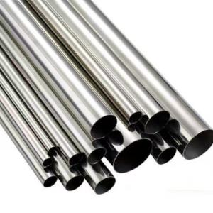 Quality Grade 409 Seamless Stainless Steel Tube High Temperature Corrosion Resistance wholesale
