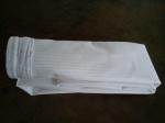 Wear-resisting 550GSM Polyester Dust Collector Filter Bag for Cement Plant