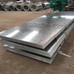 AISI ASTM JIS Hot Dip Galvanized Steel Plate Sheet BA 2B SPCE Corrosion
